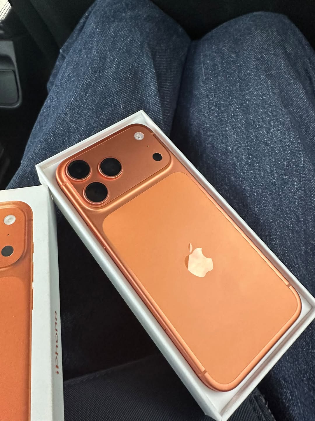iPhone 17 Pro Max 98% eSIM 3200ლ