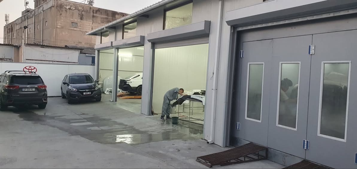Otaqlar robot və təmizlik işləri üçün kirayə verilir!!!