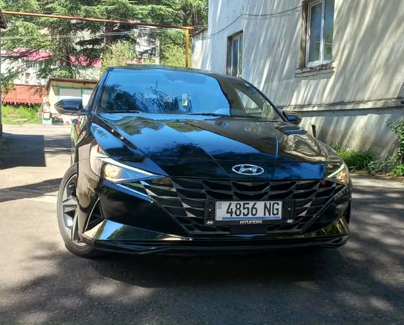 Hyundai Elantra SEL+ 2021