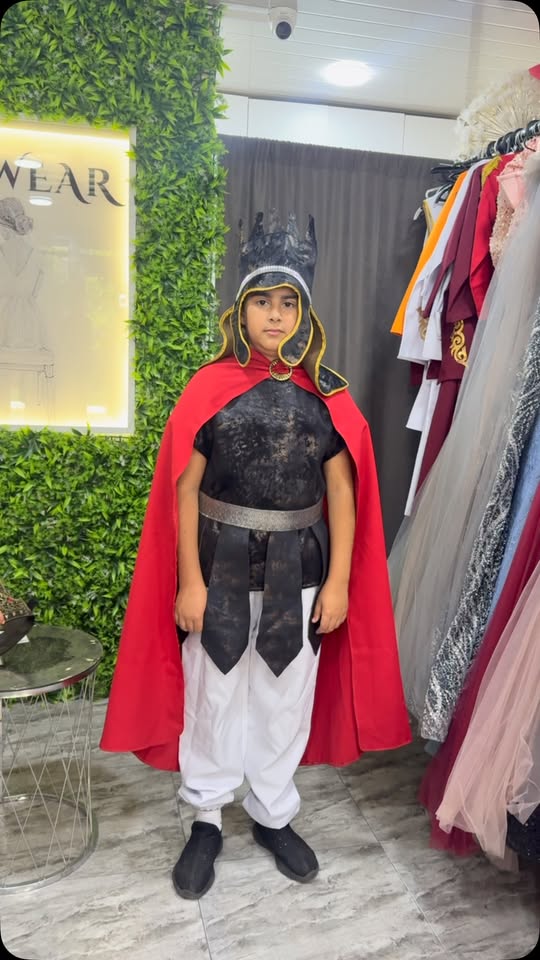 👑 Kralın Qəbulları 👑 ✨