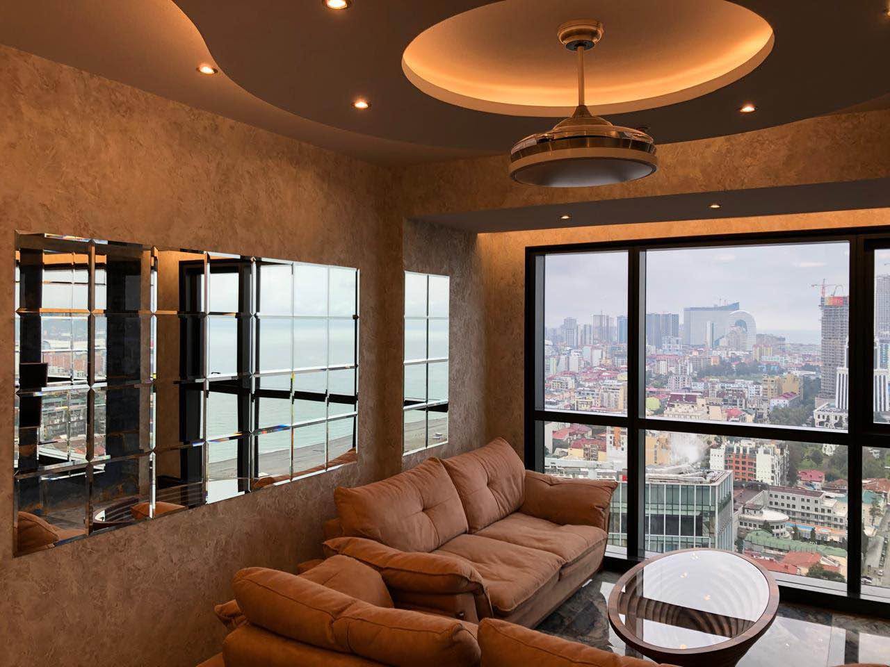 1-room apartment for rent in Batumi — $1,500