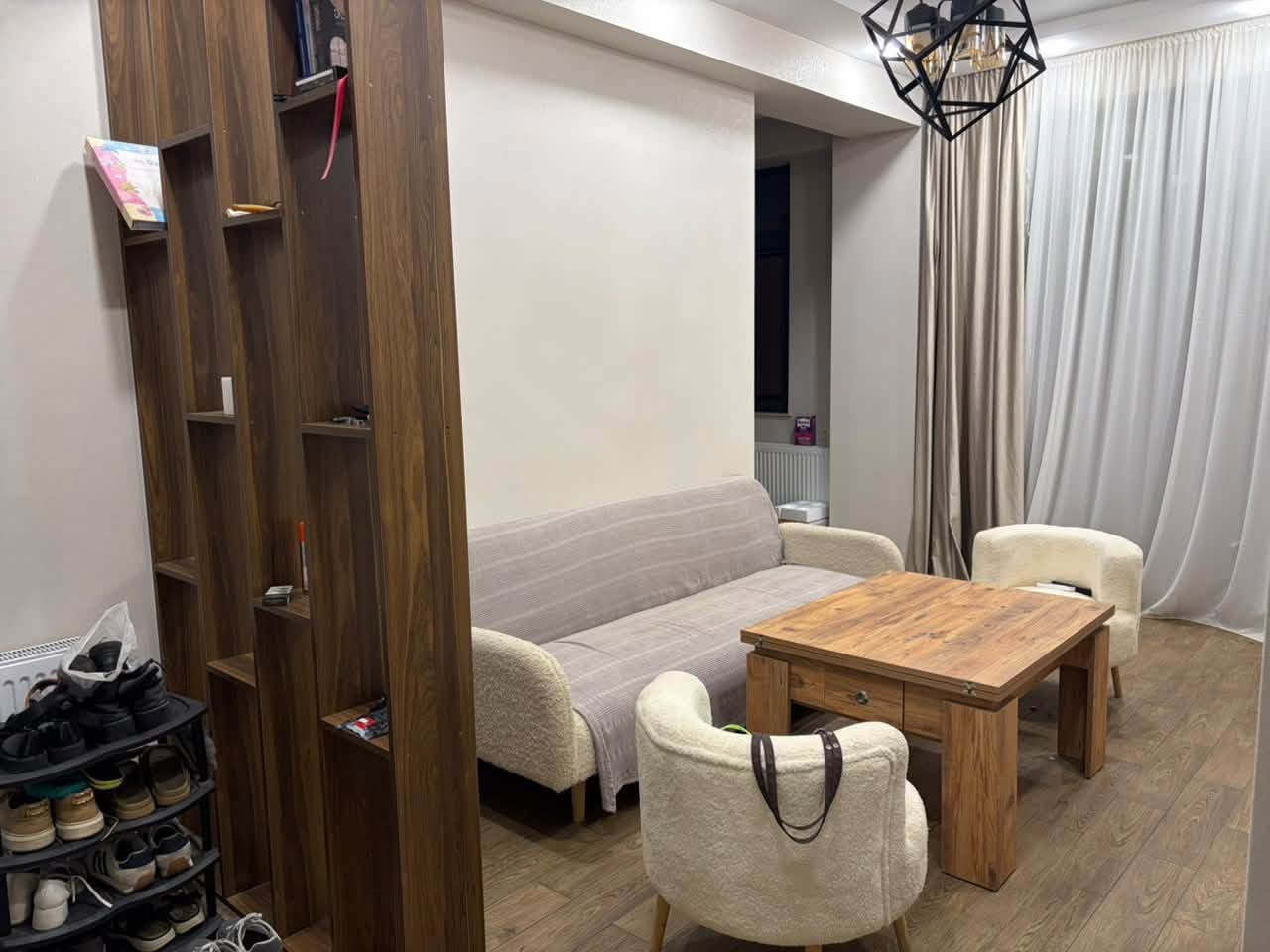 Satılır mənzil, Tbilisi — $93,500