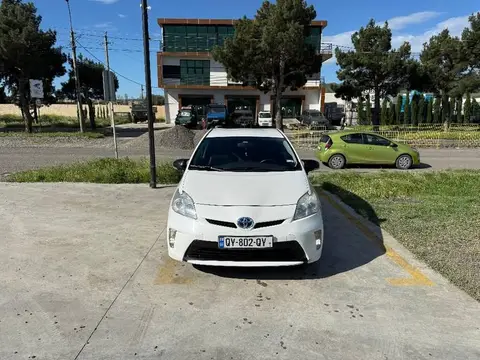 Toyota Prius 2014