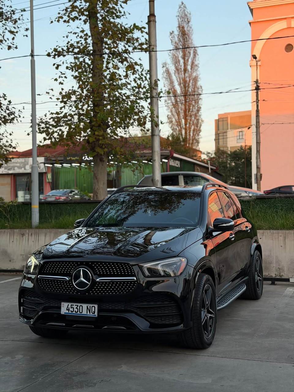 იყიდება GLE 350 , 2020 წლიანი❕ — 32,000$