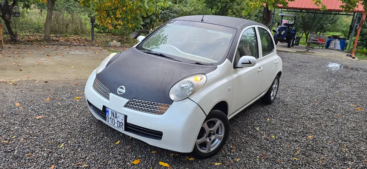 2005 model, 1.2 engine, gasoline. Technical inspection in 2 weeks — $1,600