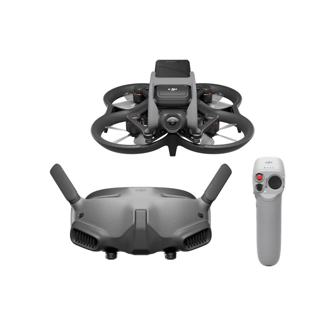 Satılır DJI Avata DJI Googles 2