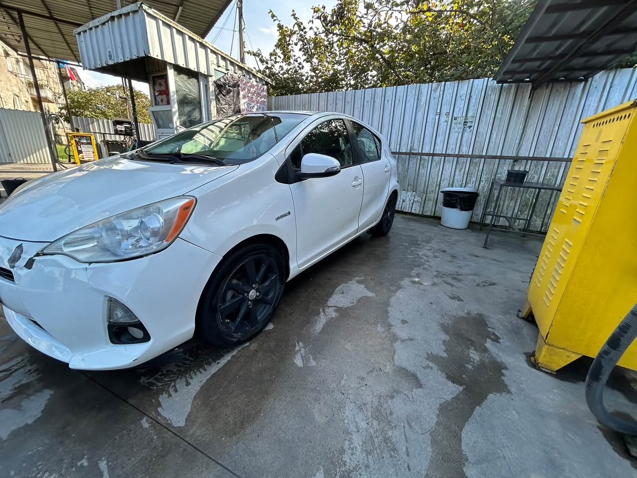 2012 Tiany Prius c satılık - 5,400$