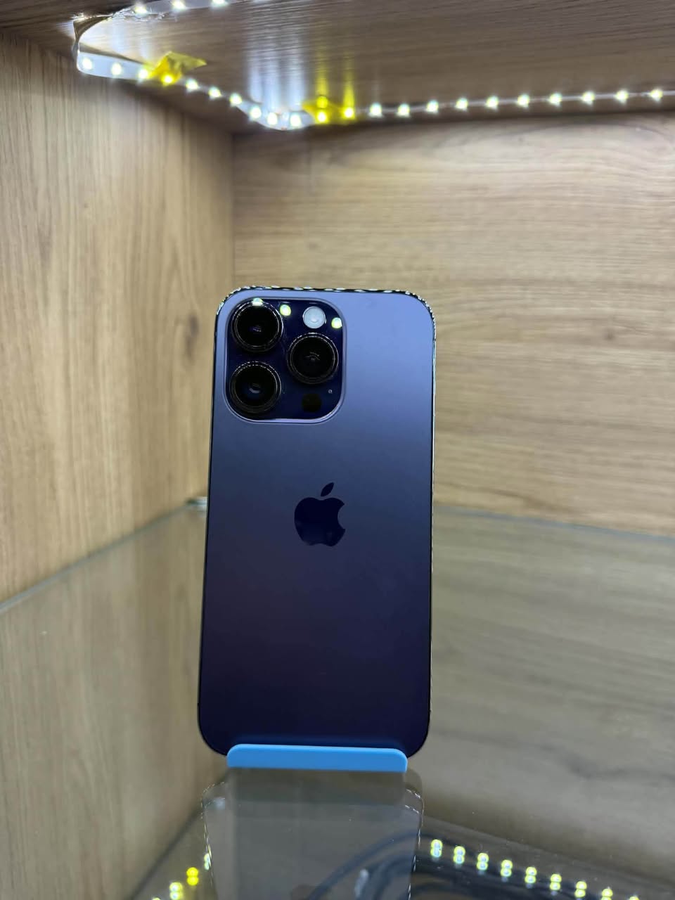 For sale iPhone 14 Pro 512GB (Deep — 1,250₾