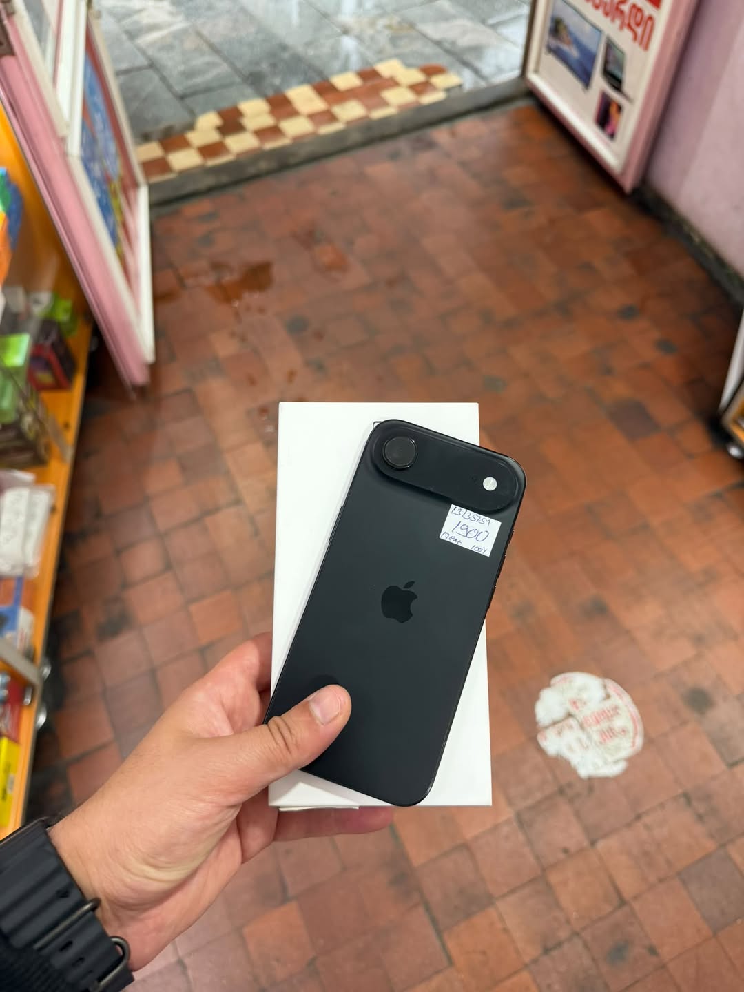 iPhone 17 Air is for sale — 1,899₾