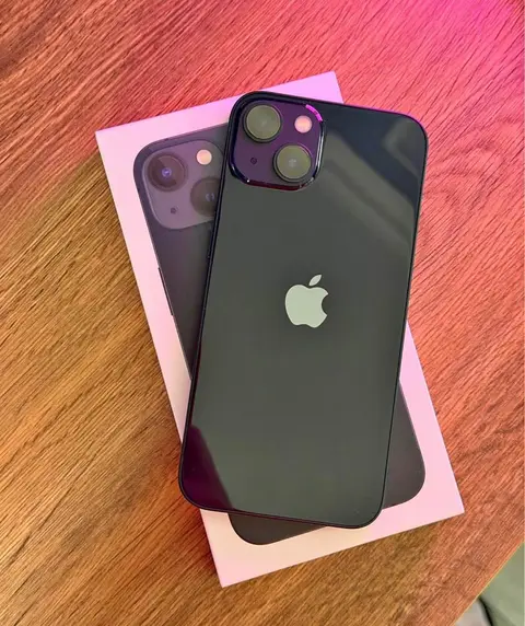 iPhone 13 Midnight 128GB, ელემენტი 77%