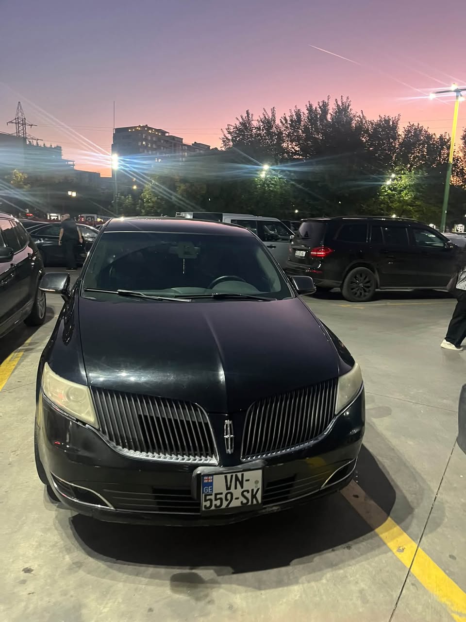 Lincoln MKT 2013