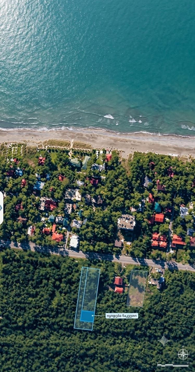 📢 В Григолети продаются участки земли 📍