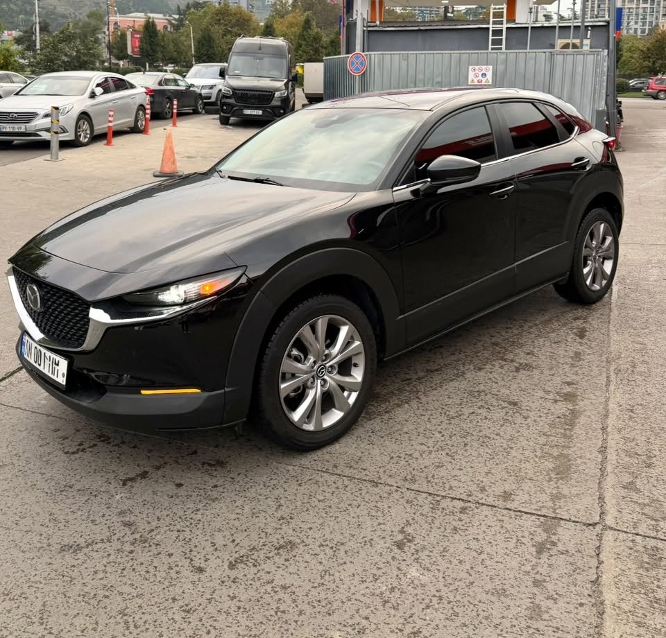 Mazda CX-30 2020
