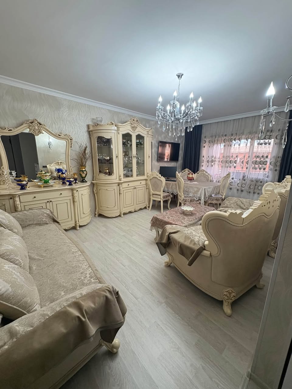 Продаётся 3-комнатная квартира, Гюмри