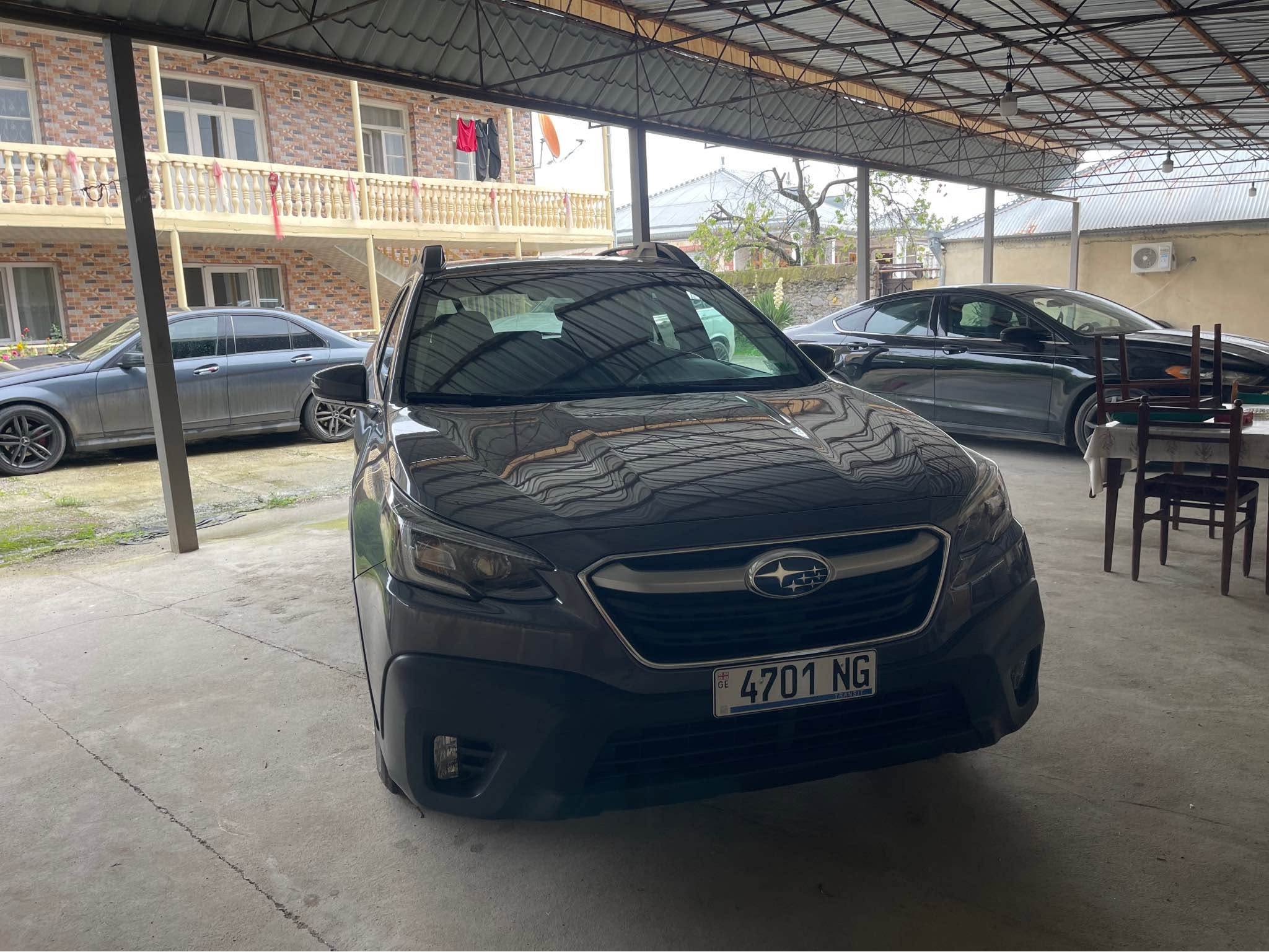 Subaru Outback 2022