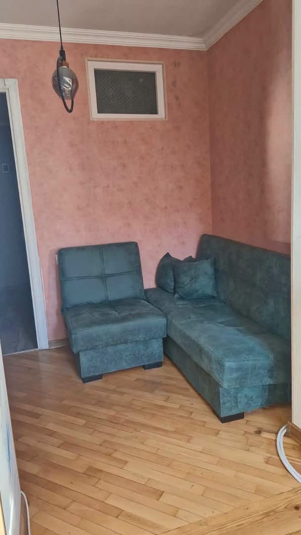 1 otaqlı mənzil icarəyə verilir, Rustavi - 800 ₾