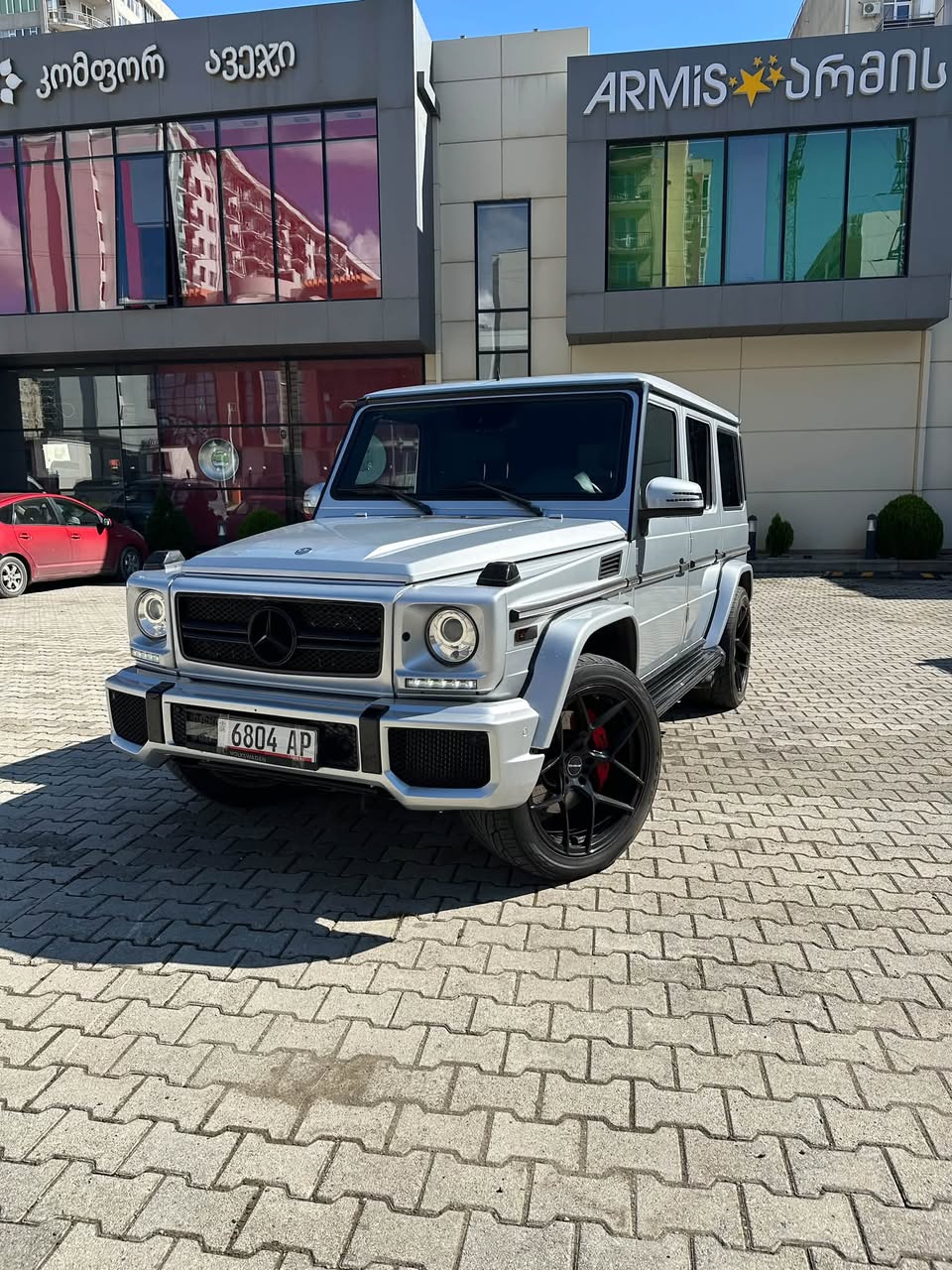 G63 AMG 2015 — 55,900$