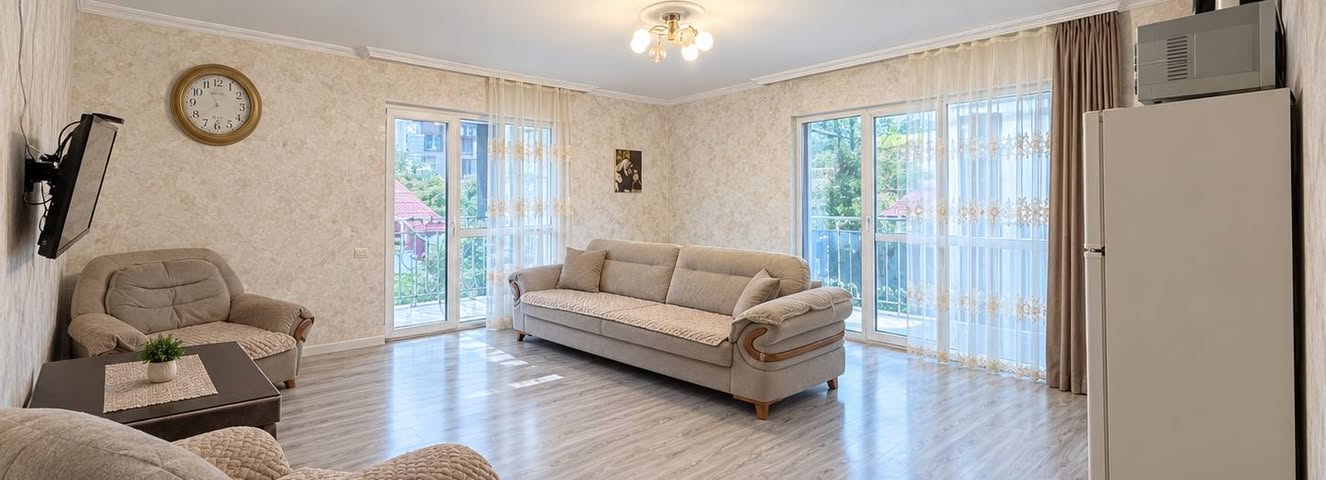 Apartment for sale, Kobuleti — $60,000
