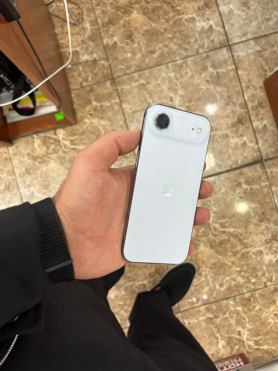 Iphone AIR 92% 🔋 շատ լավ — 280,000֏