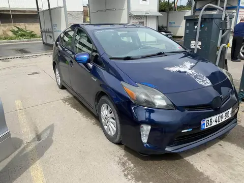 Toyota Prius 2015
