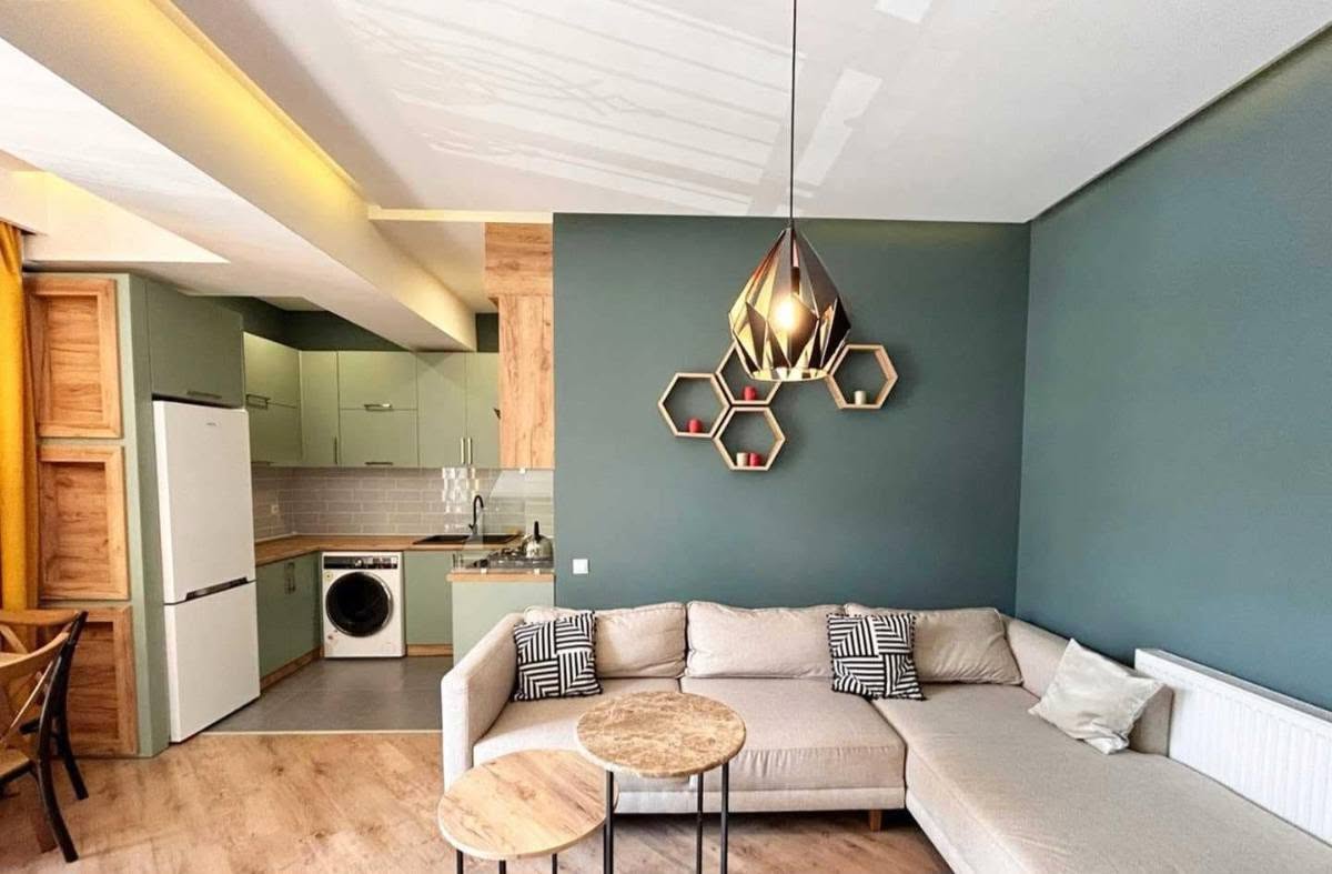 🏡 2 odalı daire Vashlijvar'da satılık. 📍 — 91,000$