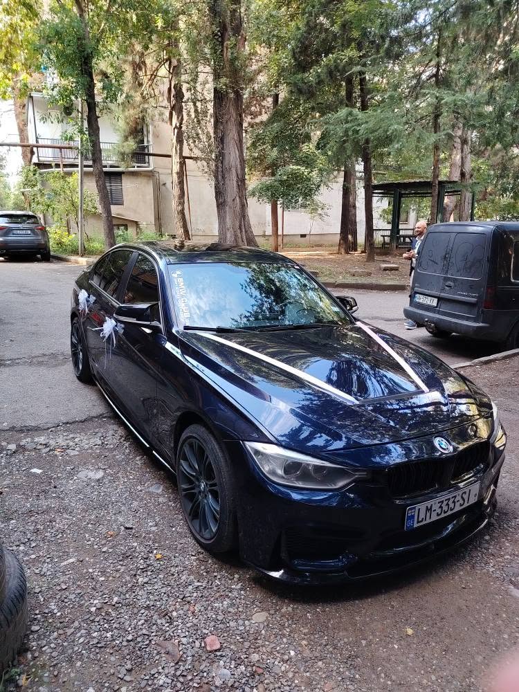 BMW 328XI 2015
