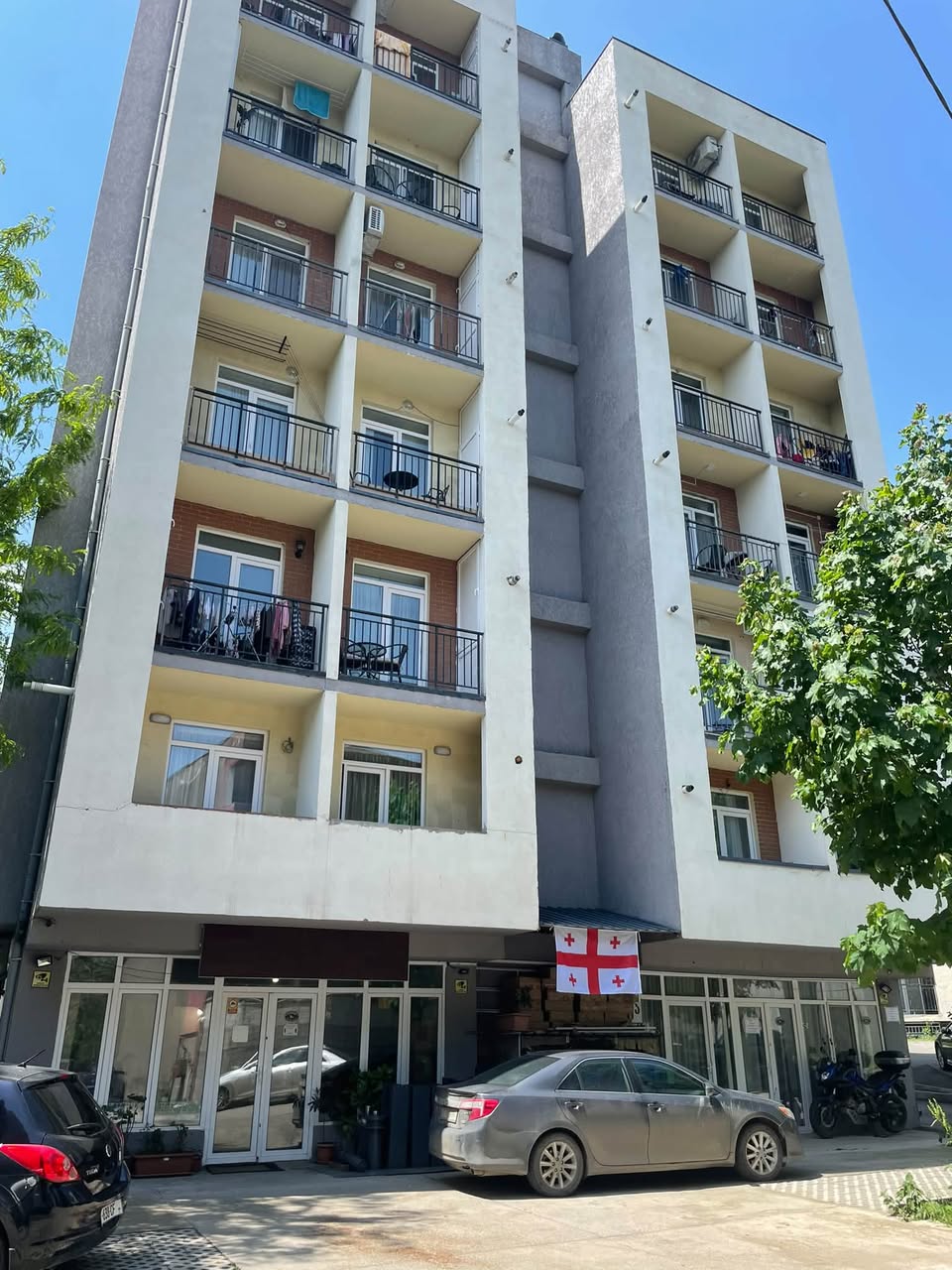 Apartment for sale, Tbilisi — $25,000