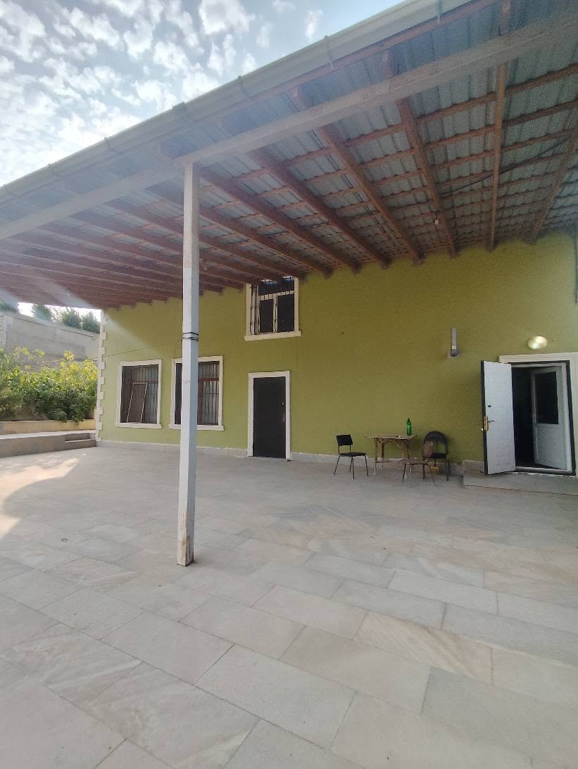 Ev satılık, Bakü