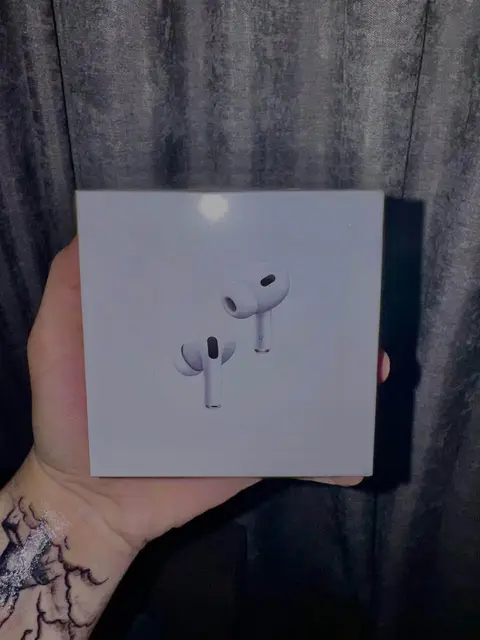 AirPods Pro 2, не распечатанный