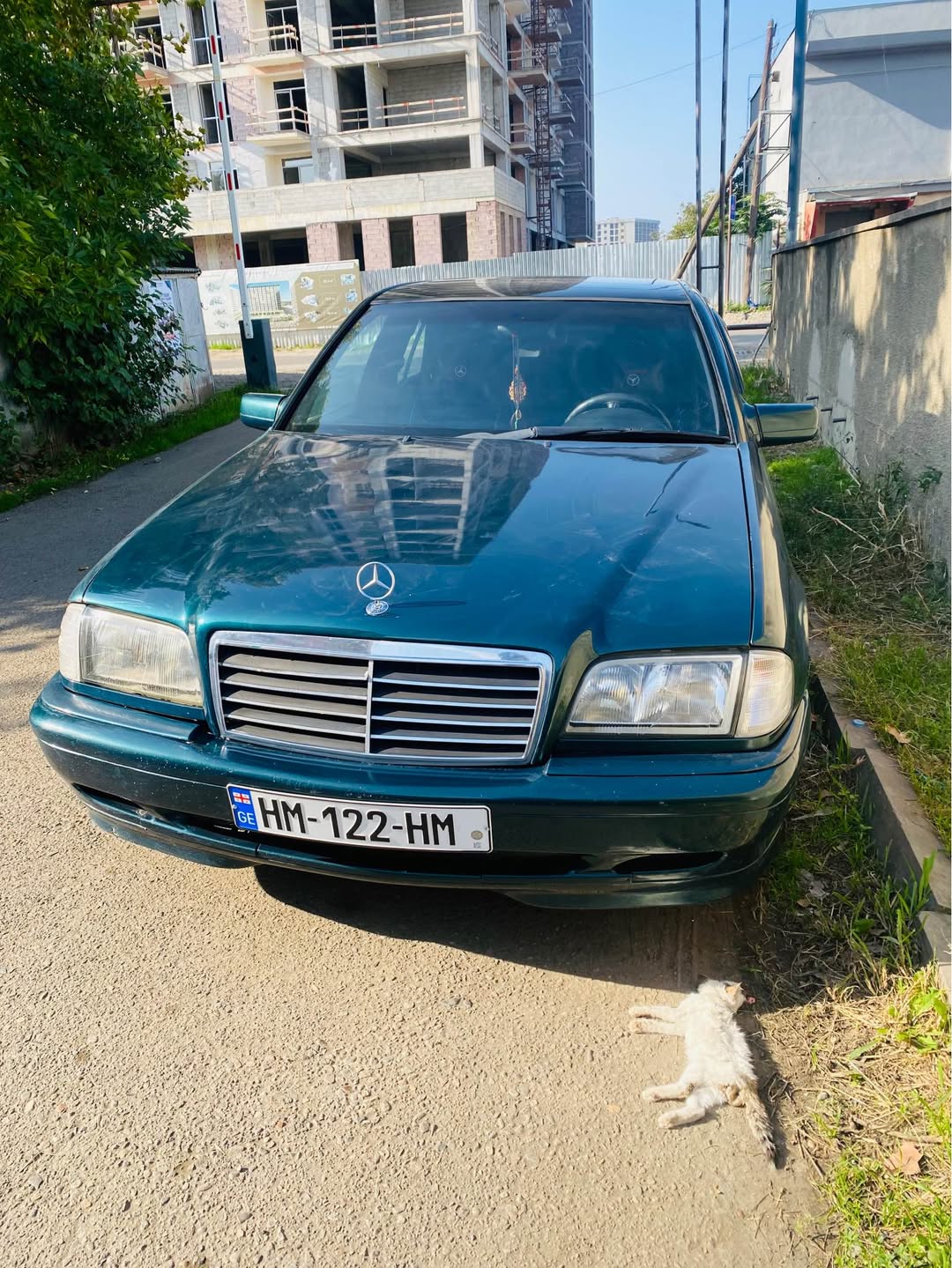 Avtomobil 1998 — 7000₾