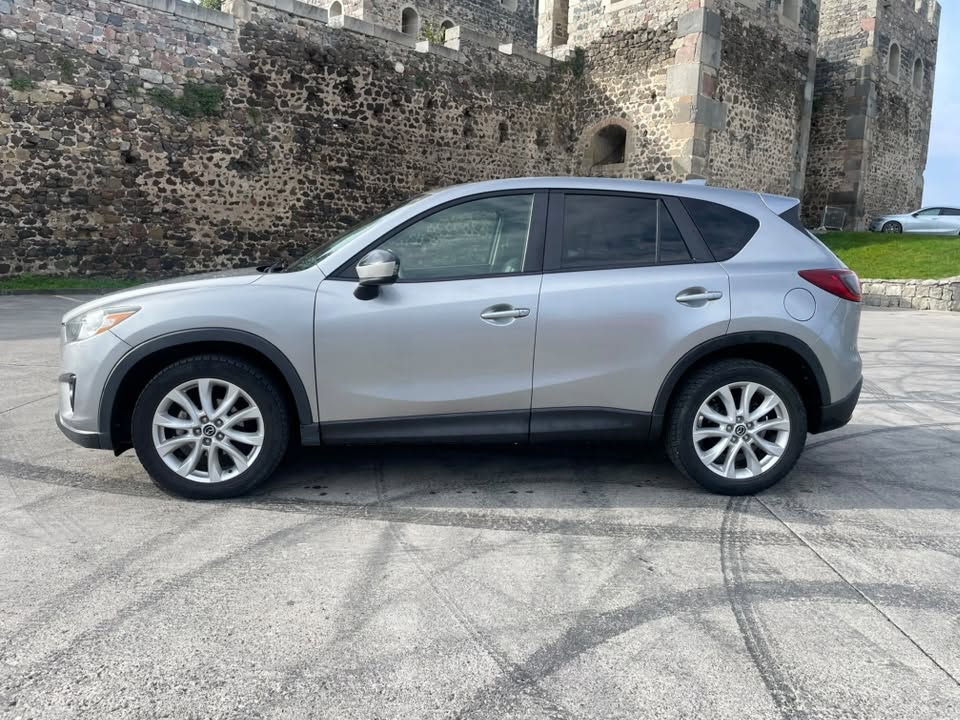 Mazda CX5 2013 г 2.0 передний
