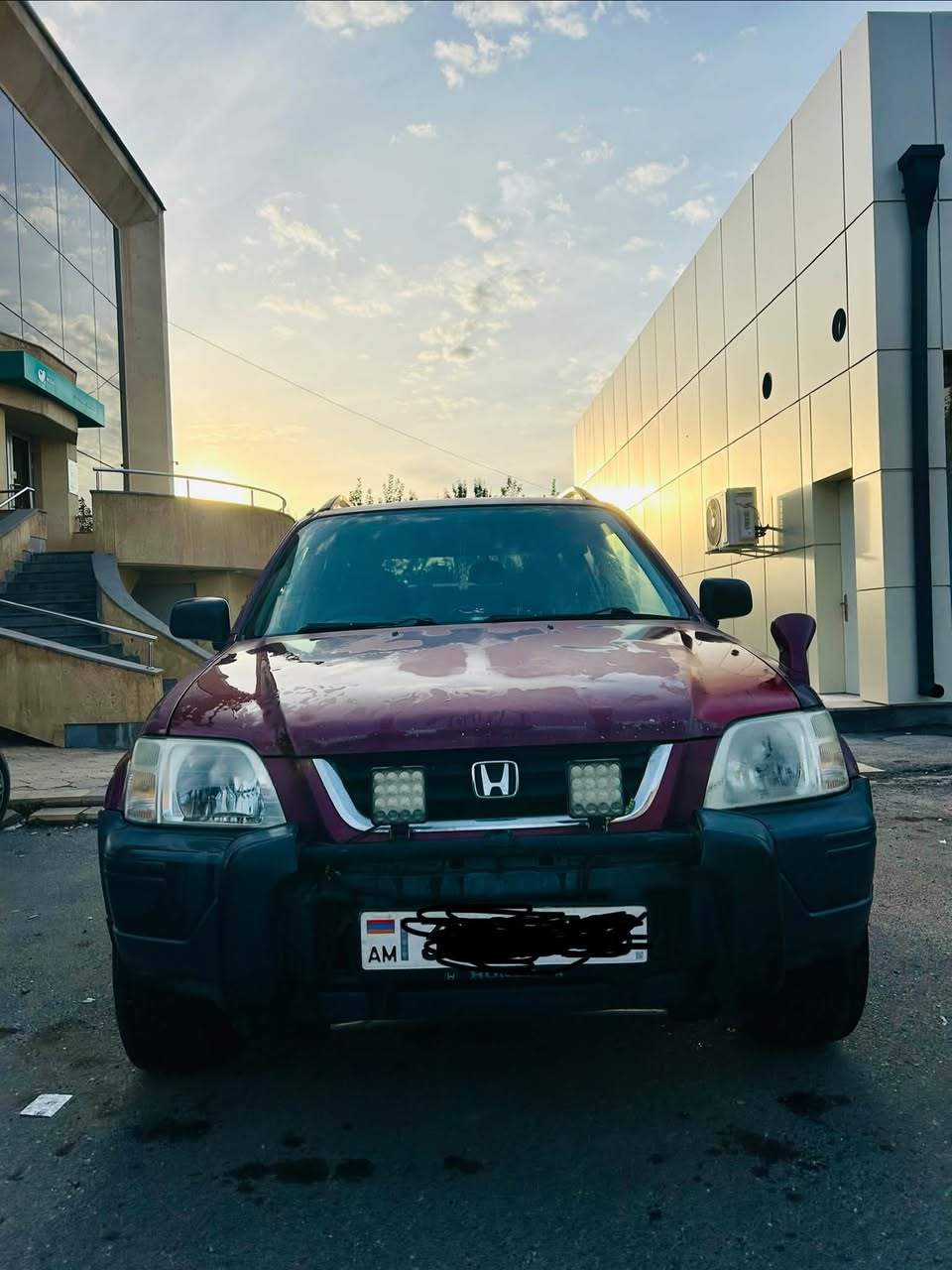 Honda CR-V 1996