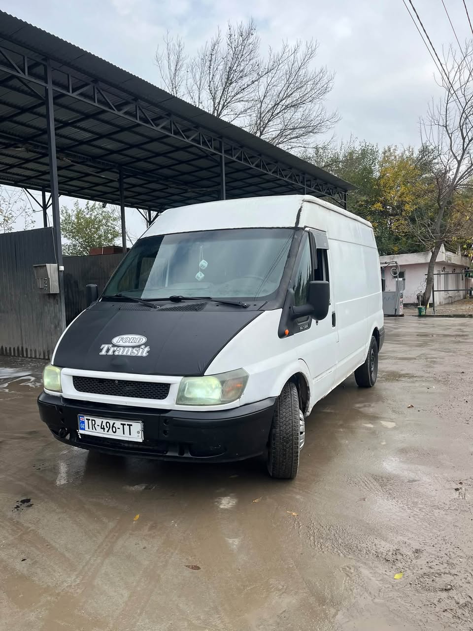 Yük makinesi — 4,500$