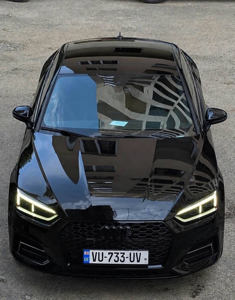 Audi 2018