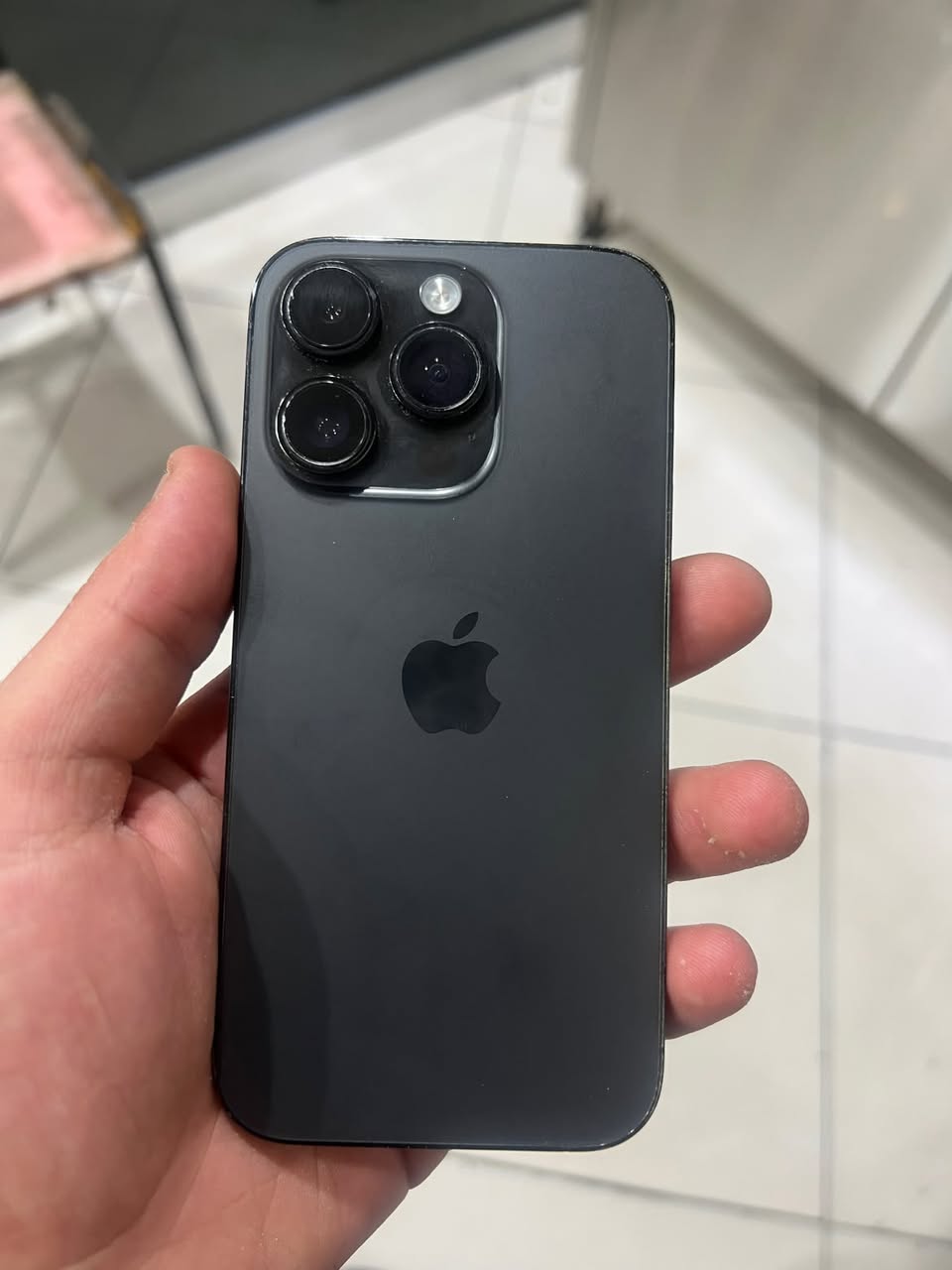 Ифон 14 Pro 128ГБ с SIM-картой 79% — 120 000հան