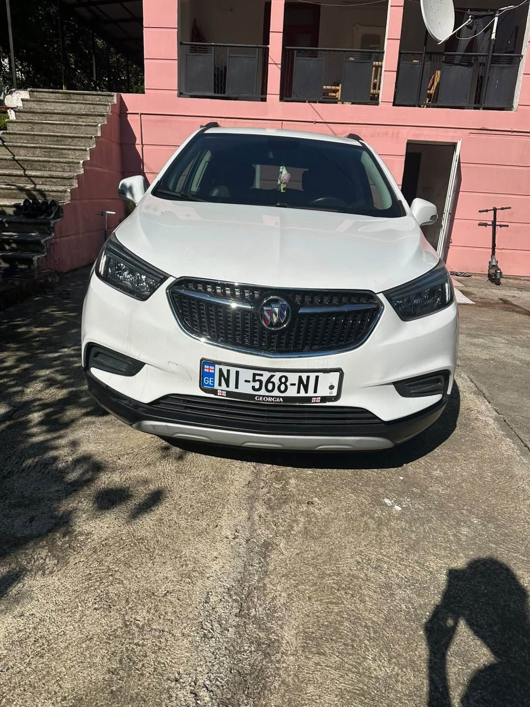 Buick Encore 2018