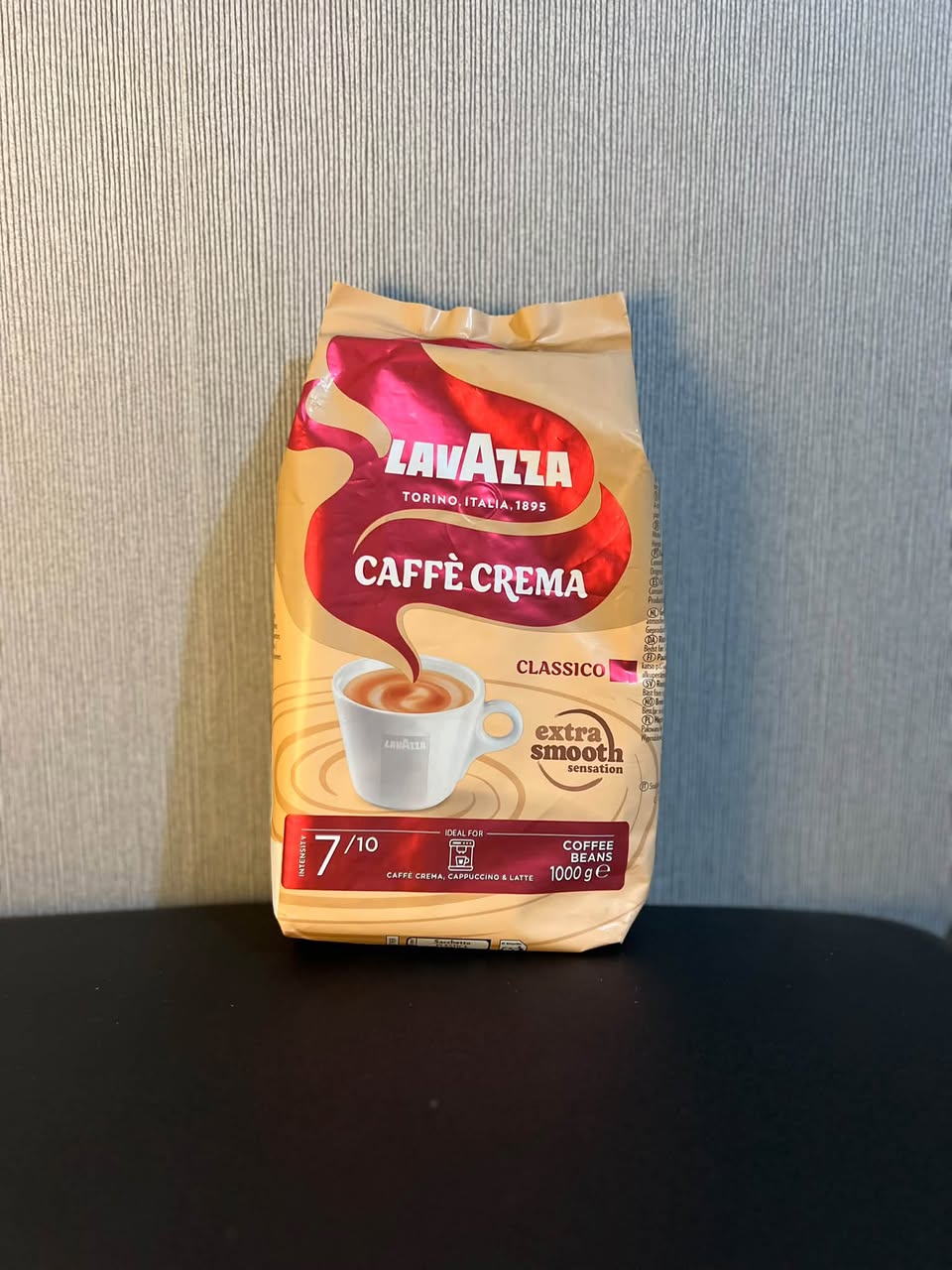 Lavazza Krema qəhvə dənəsi 1 kq