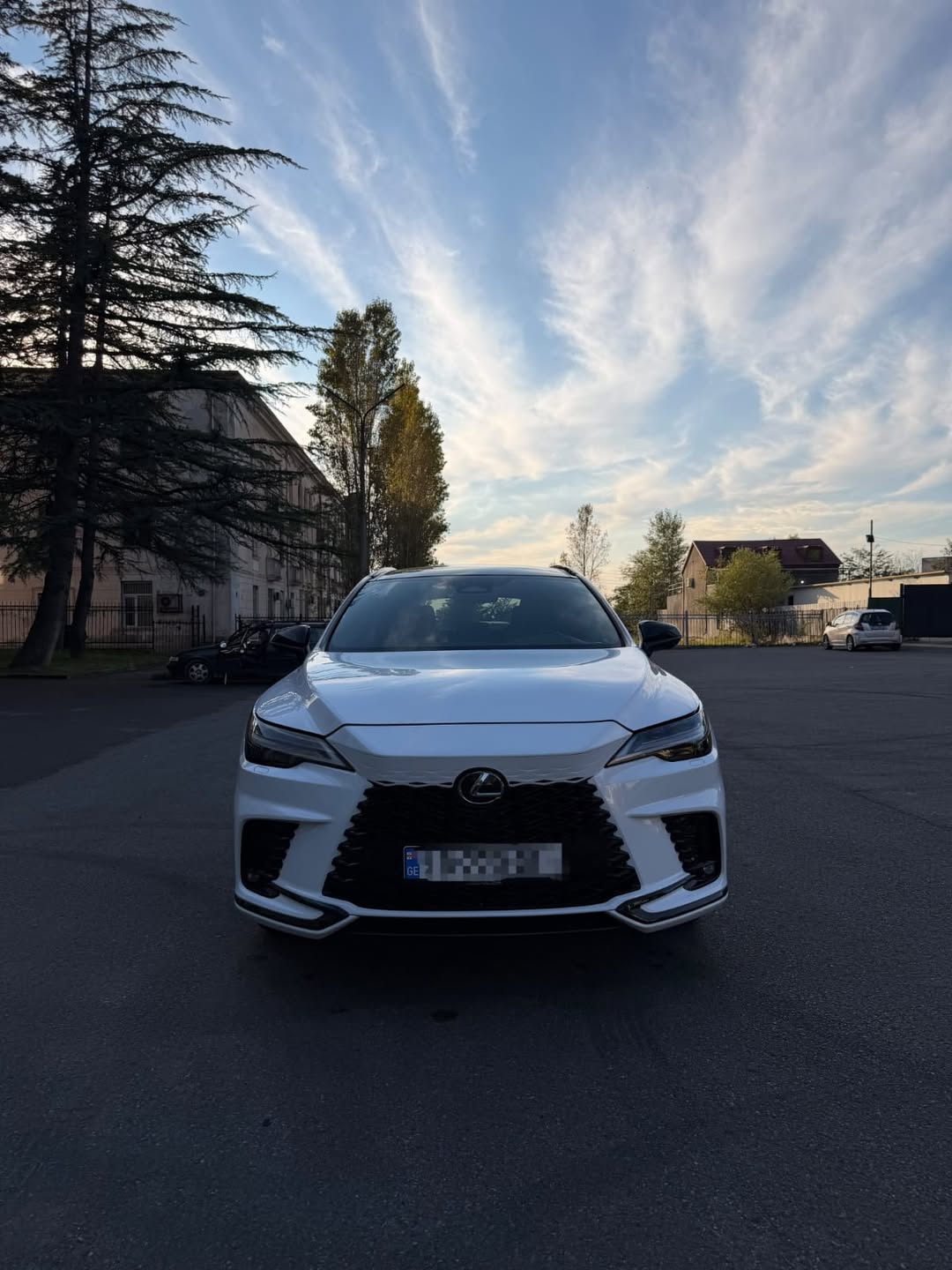 Lexus RX 500 F sport performance 2023