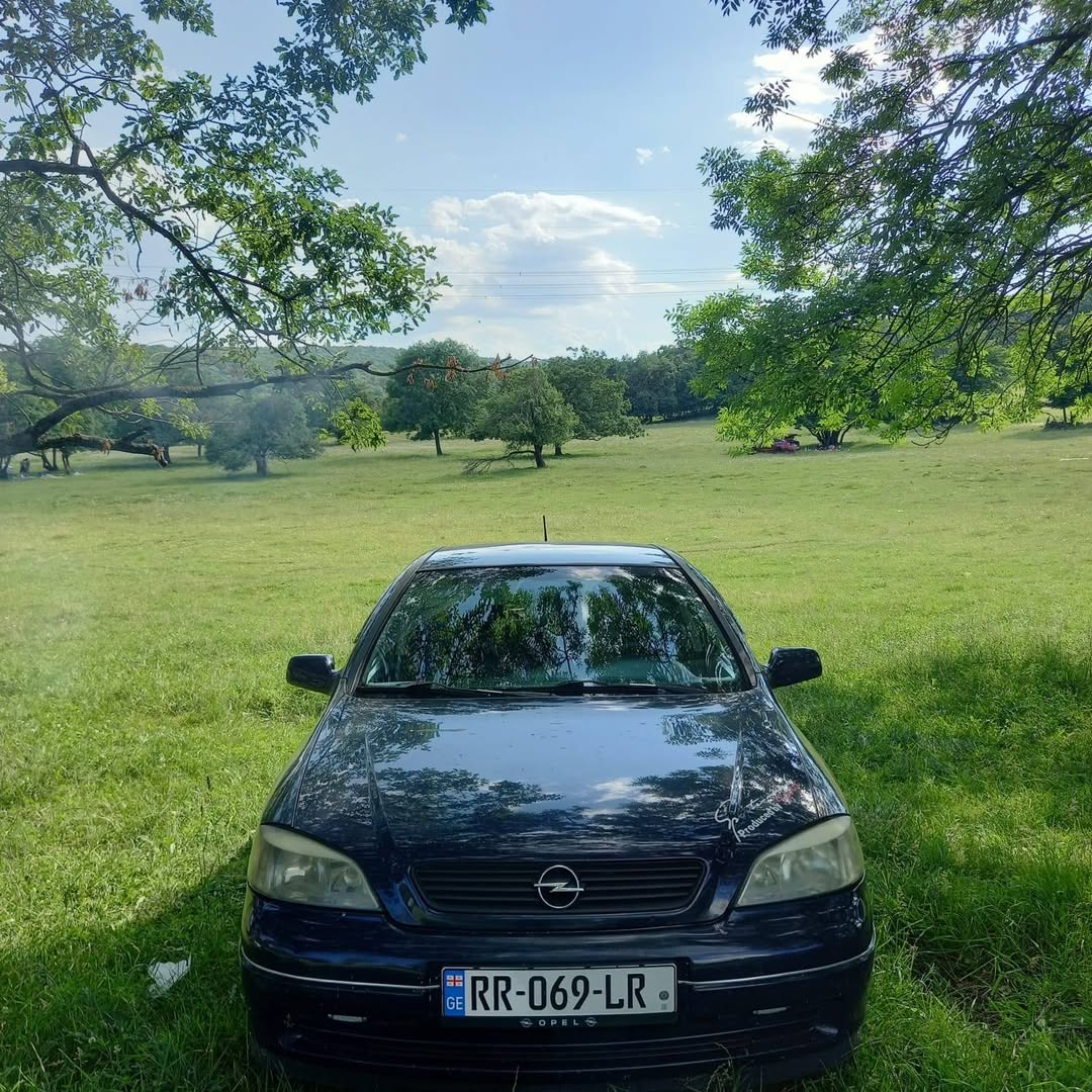 Opel Astra 1999