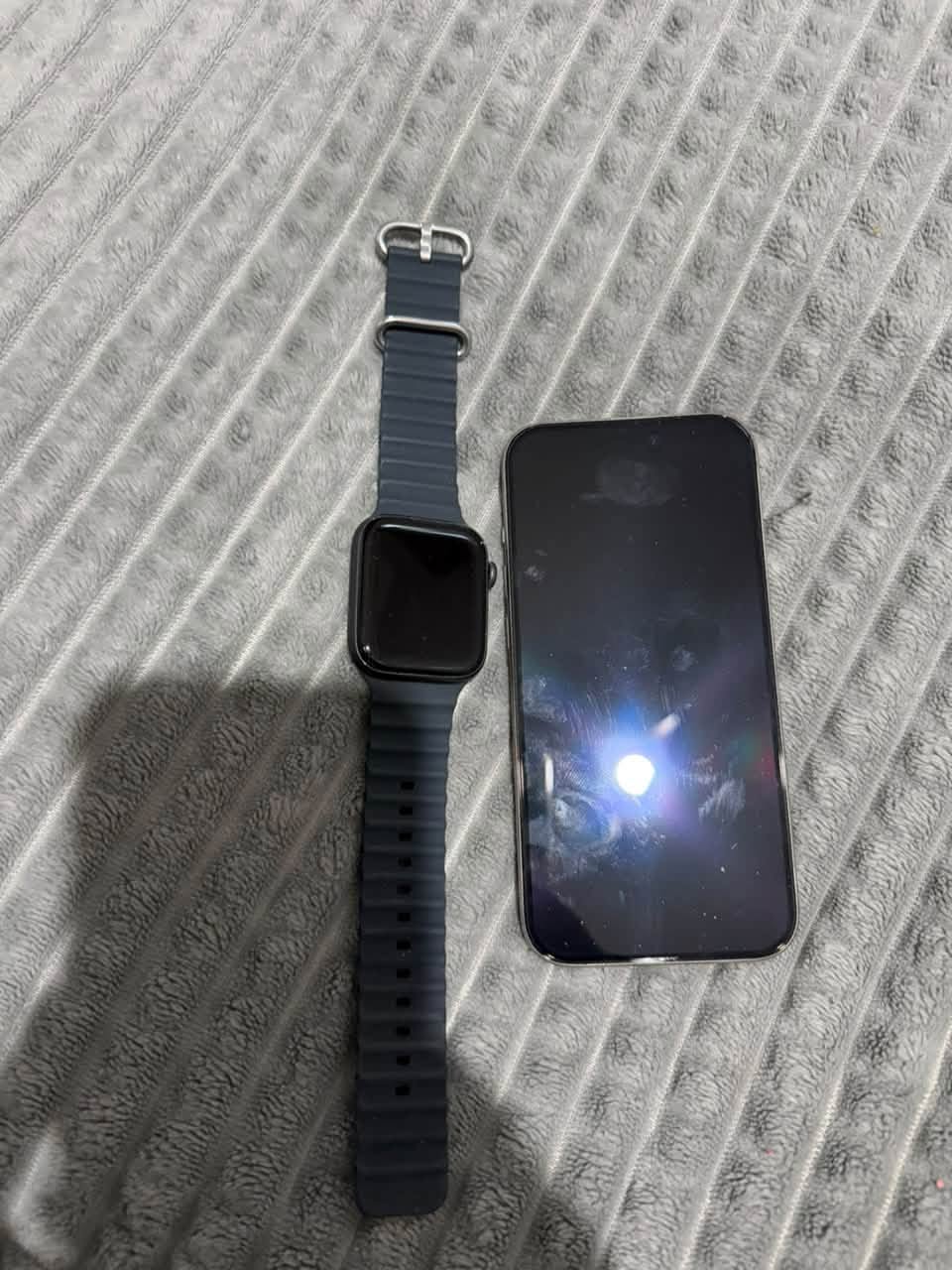 apple 15 pro 128 gg 87%