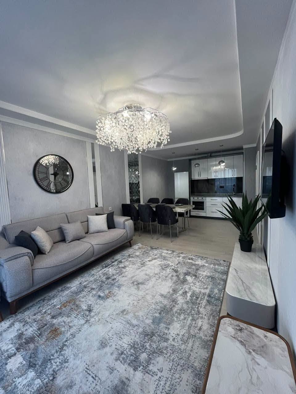 Apartment for sale, Batumi — $137,000