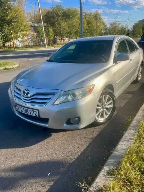 Toyota Camry 2010