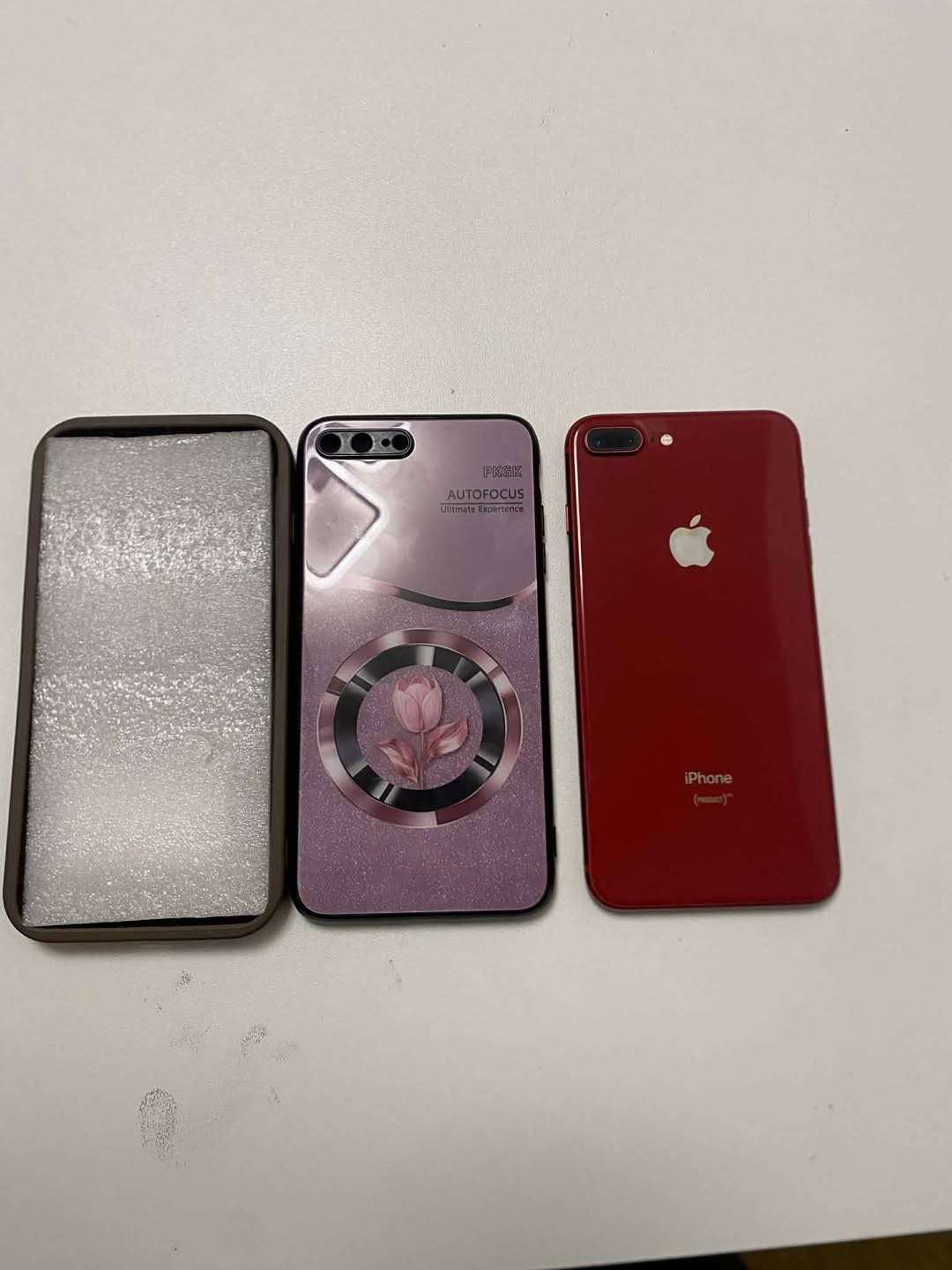 iPhone 8 Plus, 100% battery, original screen