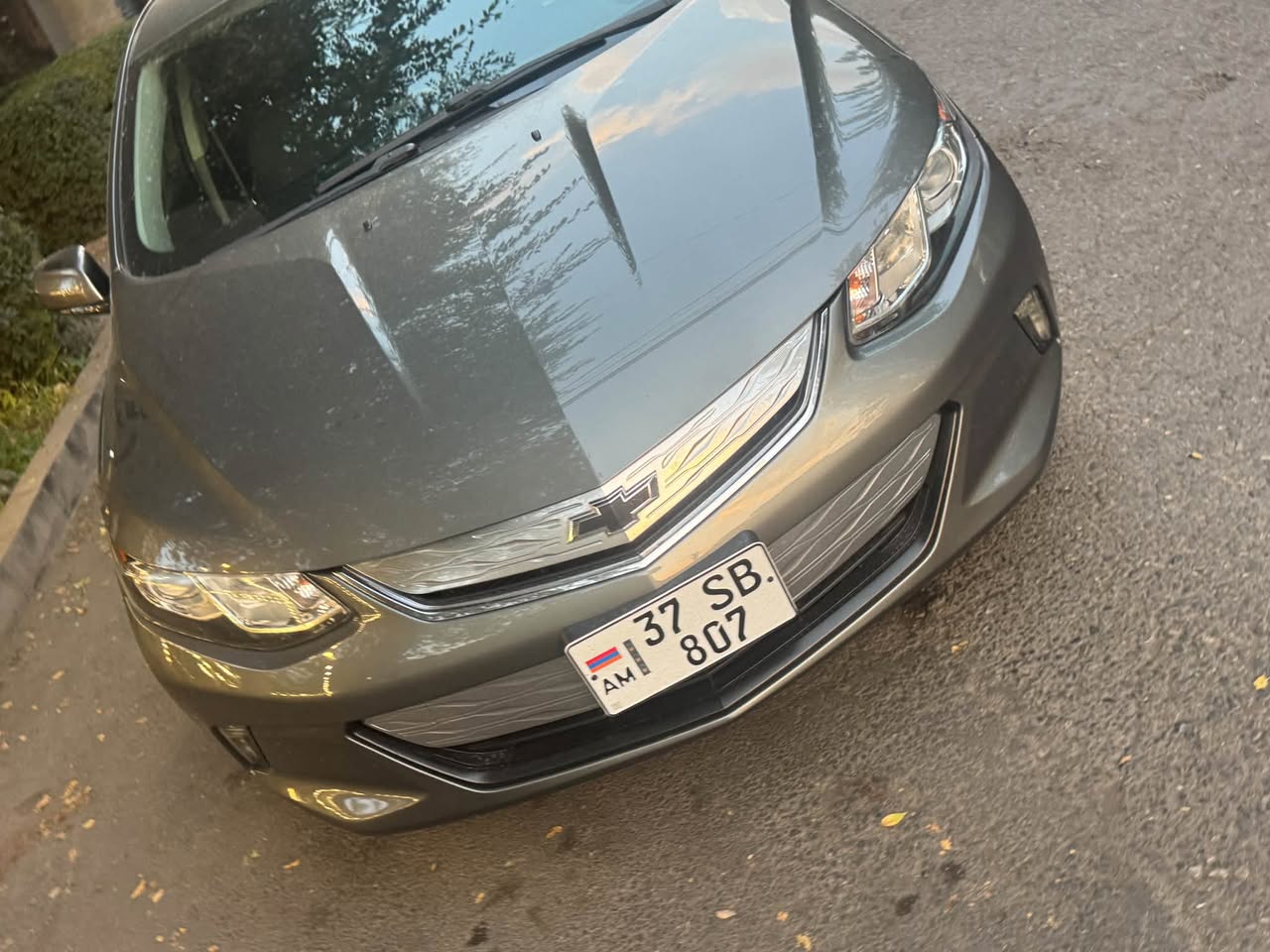 Chevrolet Volt 2017