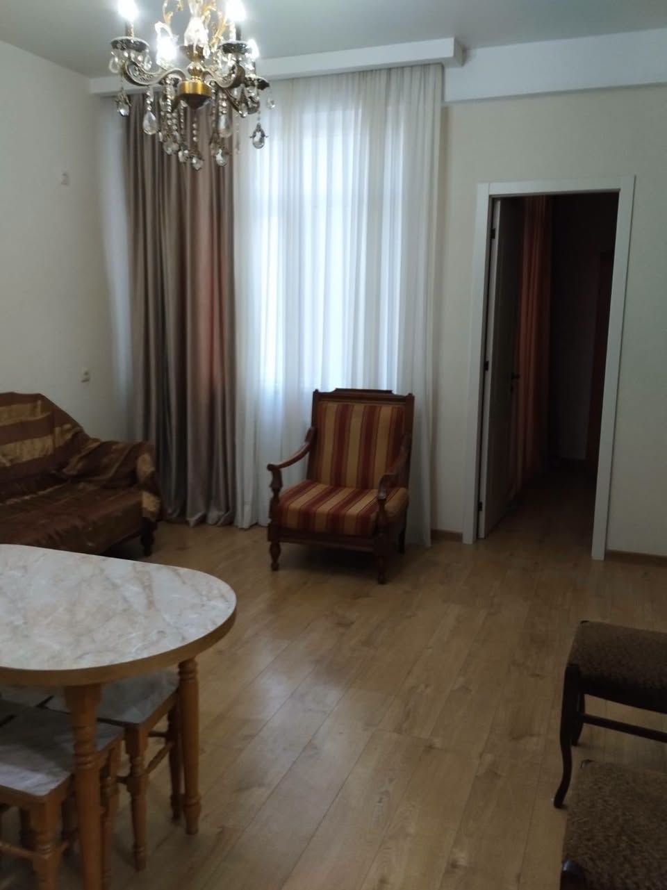 Kiralanıyor daire, Tiflis - 1,250 ₾