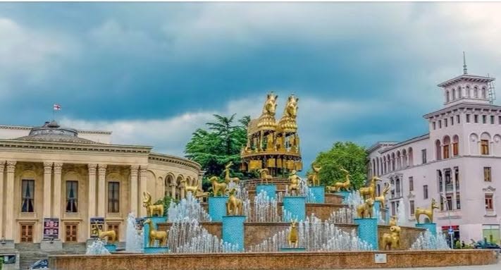 Продаётся 2-комнатная квартира, Кутаиси — $56,500