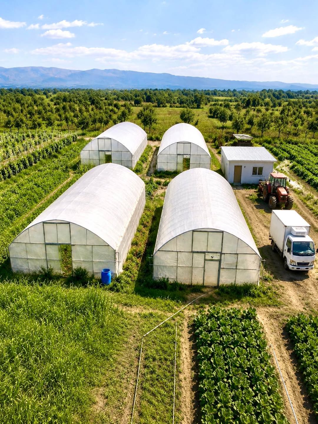 Satılır süni gübrə şöbəsi‼️ 📍Mtşeta,Zalisı ✅ torpaq
