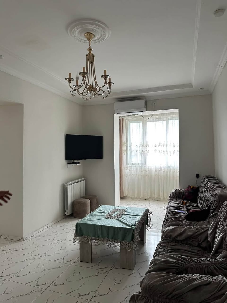 იჯარით გასაცემი ბინა, ბათუმი — $600