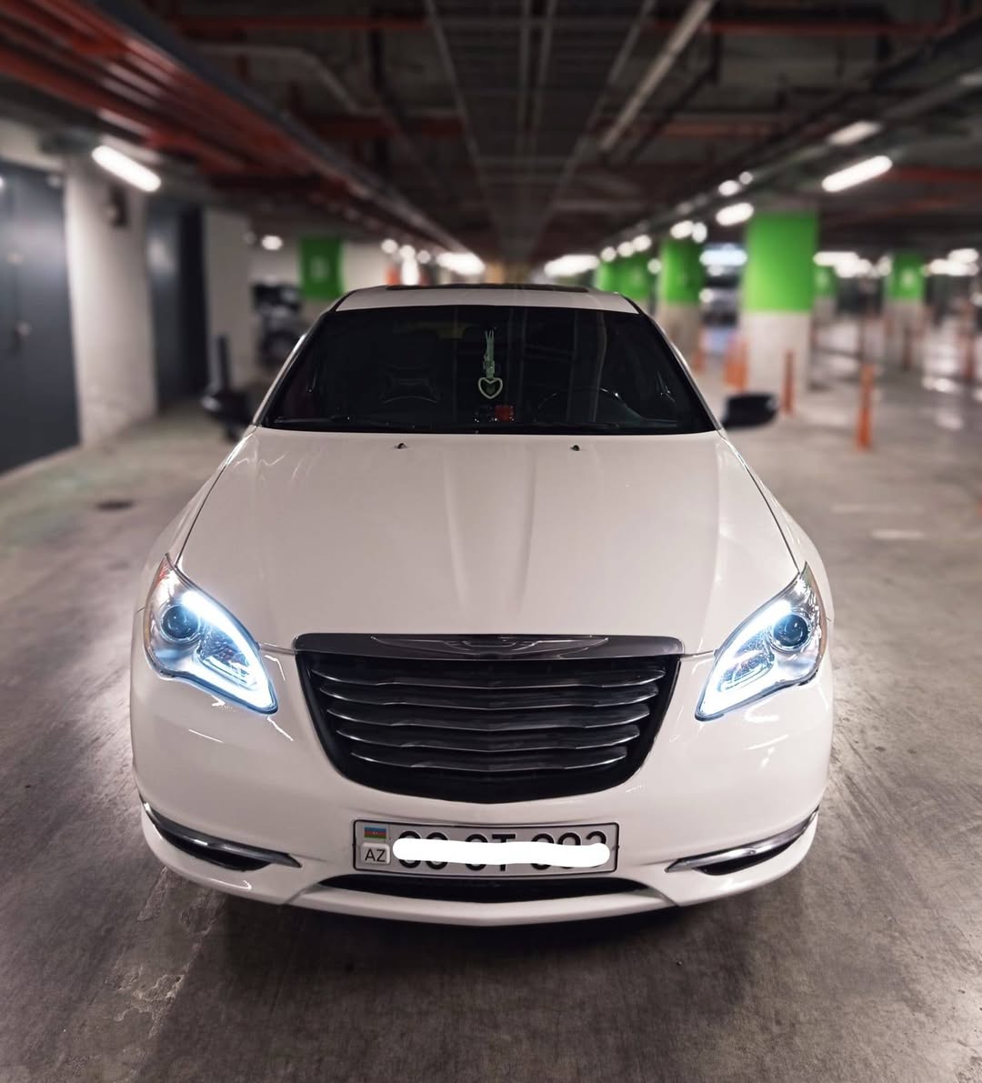 Chrysler 2012