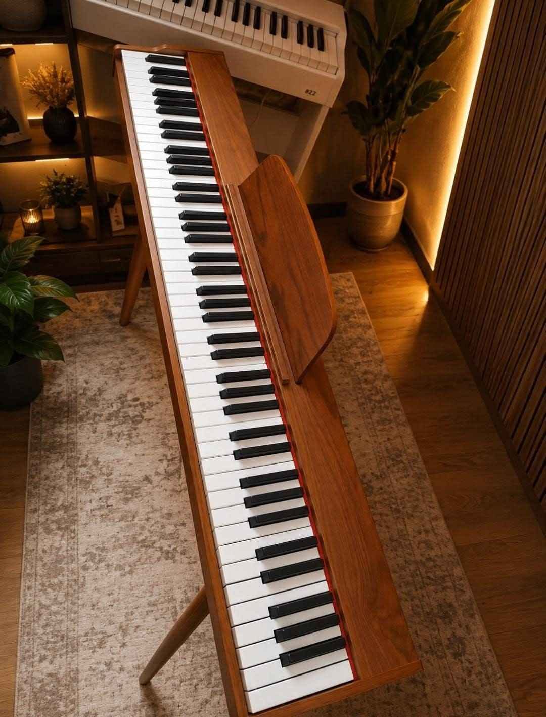 .vp 500 manat Elektro Pianino.Təzə 88